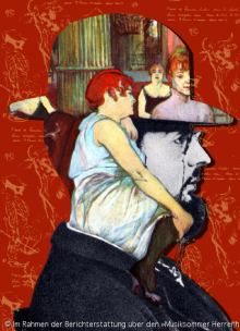 Un Tango pour Monsieur Lautrec