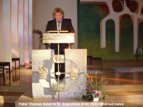 Pater Thomas Astan