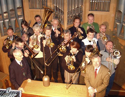 Posaunenchor St. Thomas