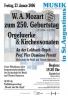 Mozart zum 250. Geburtstag