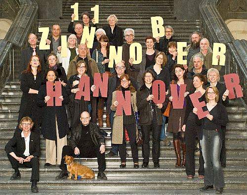 11. ZINNOBER-Kunstvolkslauf Hannover