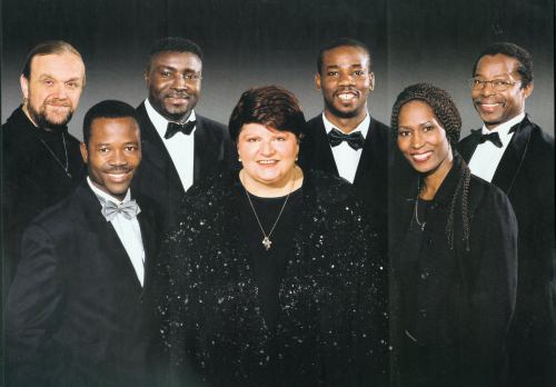 Big Mama & The Golden Six