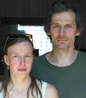 Lotte Lindner und Till Steinbrenner