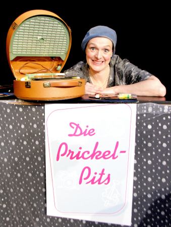 Fräulein Rose & die Prickelpits