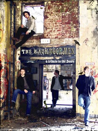 A tribute to the Doors - The Backdoormen