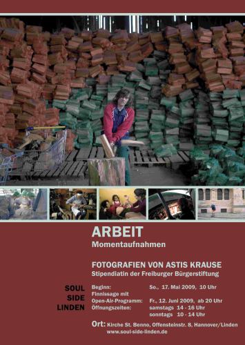 ARBEITEN. Momentaufnahmen