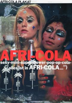 Afri Cola Werbung