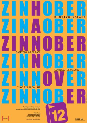 12. ZINNOBER