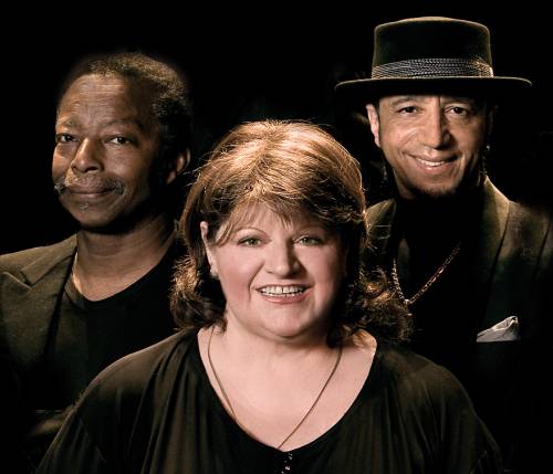 Big Mama, Joe Burke & O.J. Jimenez