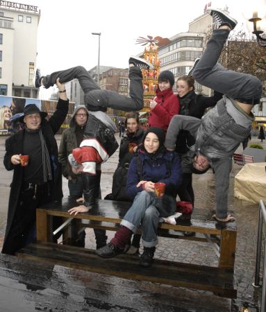 Wintervariete: Bilder einer Ausstellung (Foto: Henning Scheffen)