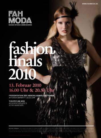 Fahmoda Fashion Finals 2010