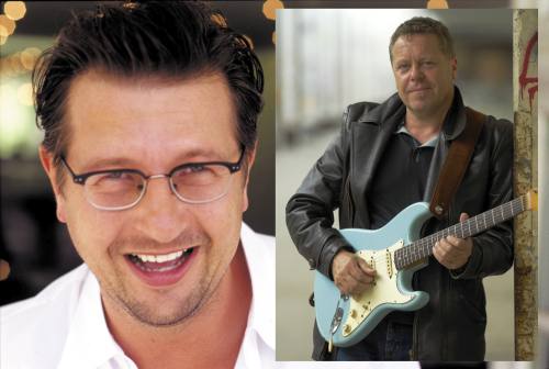 Richie Arndt & Dieter Kropp