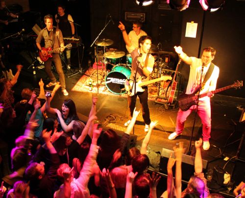 The Jetlegs
