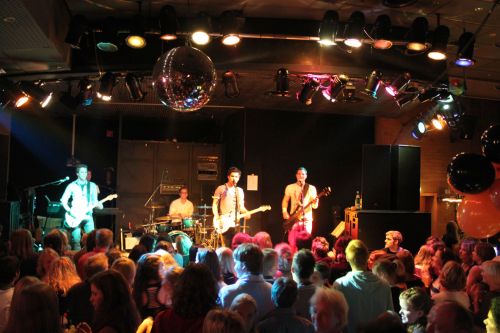 The Jetlegs