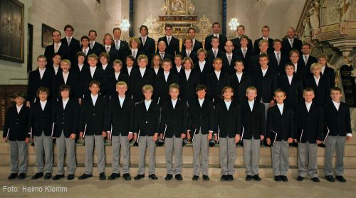 Knabenchor Hannover (Foto: Heimo Klemm)
