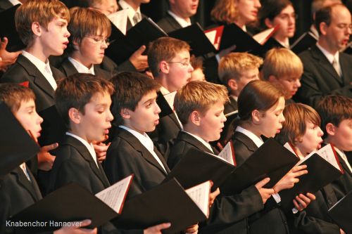 Knabenchor Hannover