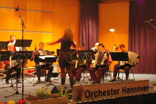 Volles Haus beim LYRA Jubil�umskonzert