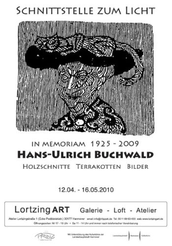 Die Gedenkausstellung für Hans-Ulrich Buchwald