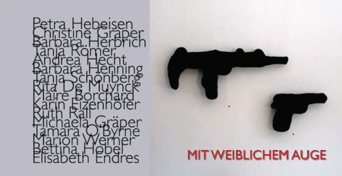 Mit Weiblichem Auge