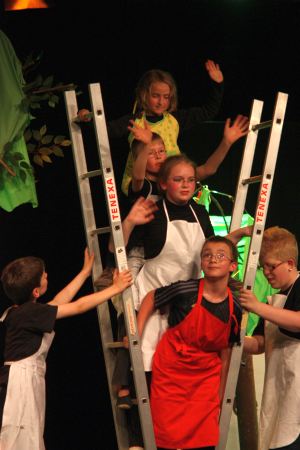 Klatschmohn - 12. Integratives Theaterfestival im Pavillon Hannover