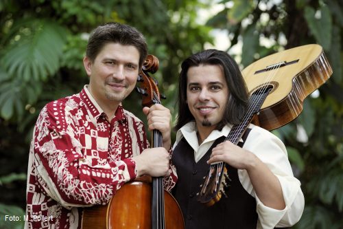 Villa-Lobos-Duo