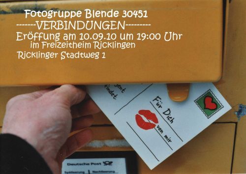 Fotogruppe 30451: Verbindungen