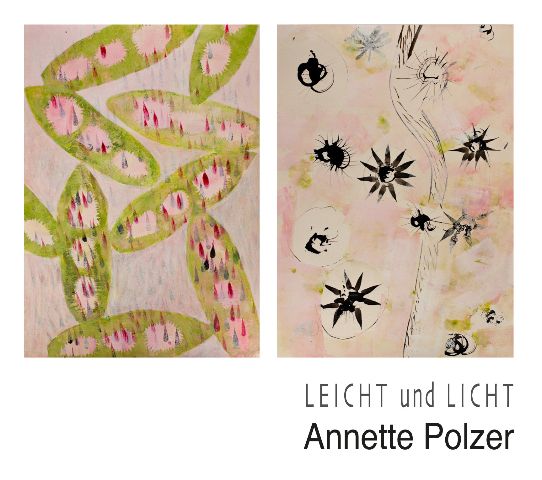 Annette Polzer: Leicht und Licht