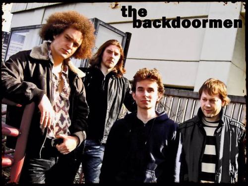 theBackdoormen