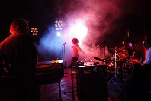 theBackdoormen live