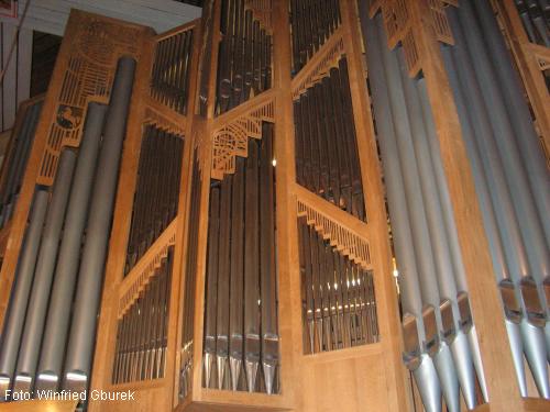 Lobback-Orgel